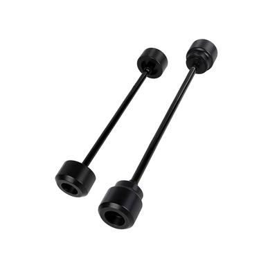 Front & Rear Wheel Sliders For Cfmoto 675Nk 675Ss 675Sr 675Sr-R