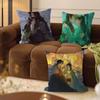 The Scum Villains Cushion Cover 30x50 Polyester Sofa Cushions Decorative Throw Pillows Home Decoration Pillowcover