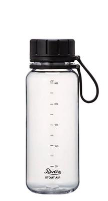Rivers Stout Air 550ml BT010 Clear Bottle,