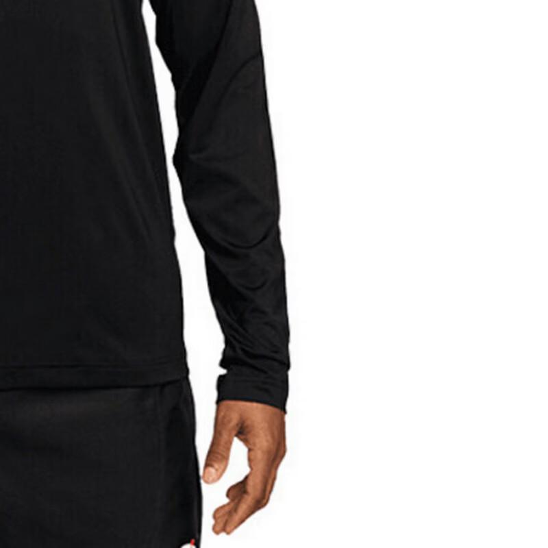 Nike Men's Everyday Loose-Fit Long-Sleeve Knit Top