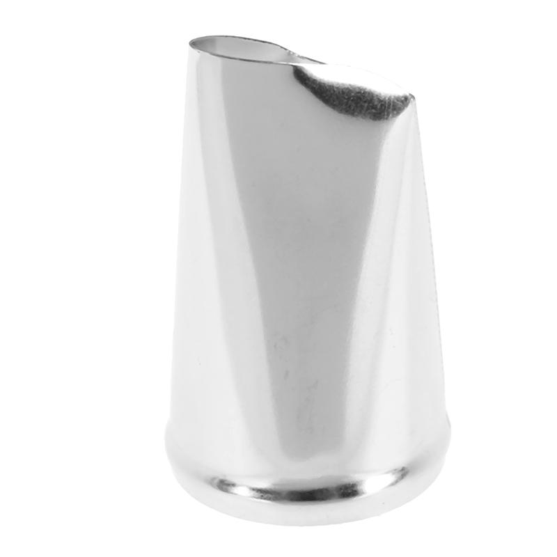 7 stk/sett Kakepyntspiss Kremglasur Rør Rose Tulipanmunnstykke Konditorverktøy