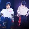 BTS Same Graffiti Concert T Shirt Kpop Fashion Printed Summer T