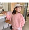 Girls' 2025 Trendy Autumn Sportswear: Three-Piece Hooded Sweatshirt Set