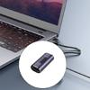 40Gbps USB Type C Female To Female Converter USB C Adapter 8K@120HZ For Mobile Phone Laptop Portable Connector