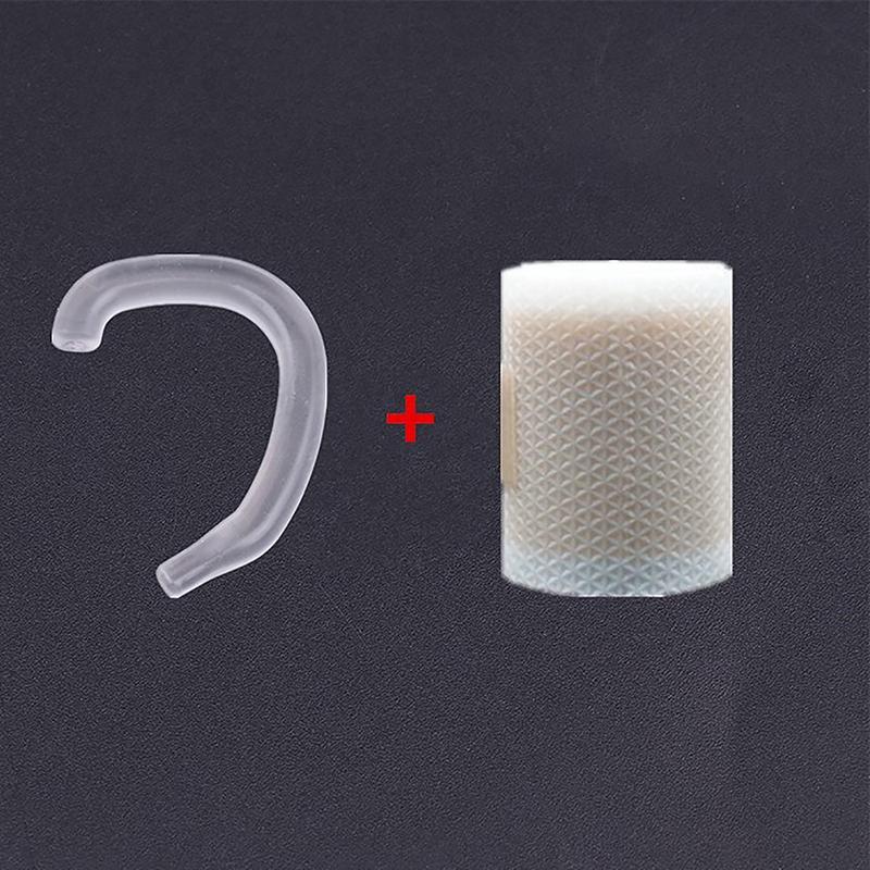 

Infant Auricle Support Silicone Patch, Breathable Cuttable for Baby Toddler Ear Comfort 2