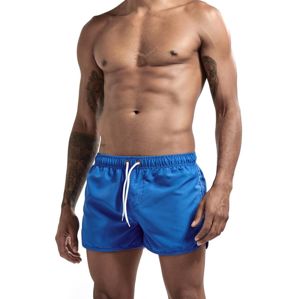 

Мужские модные пляжные шорты для плавания, спортивные шорты, мужская одежда для фитнеса и бега на открытом воздухе XXXL