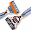 (28st) 24 förpackningar med 5 blad för Gillette Fusion Proglide Power Ersättningsrakbladskit-kryp
