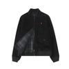 Unisex Retro Corduroy Jacket - Autumn Winter Collection: Simple, Versatile, Casual Style with Lapel