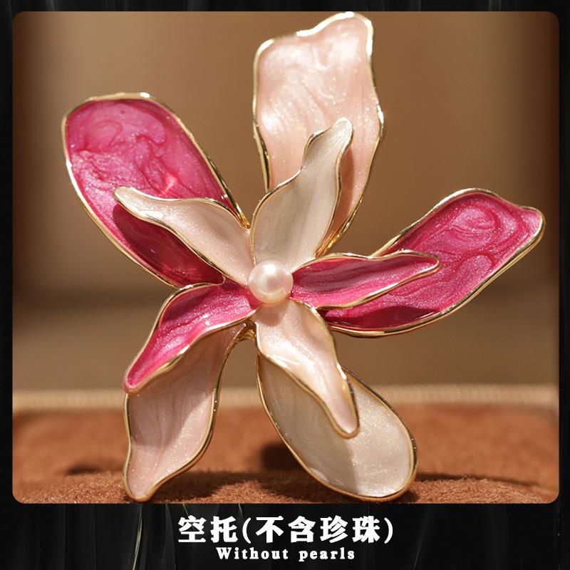 

Броши для пожилых людей, брошь в виде цветка, листа, булавки для женщин, костюм, подвеска, модные броши, ювелирные изделия