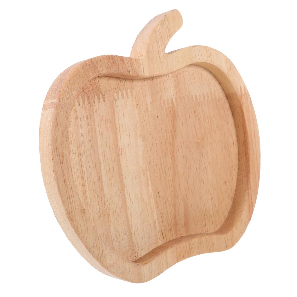 Tray Wood Snack Food Craft Pendant Multipurpose Kitchen Tableware Fruits Storage Plate Gadgets Loaf Pan