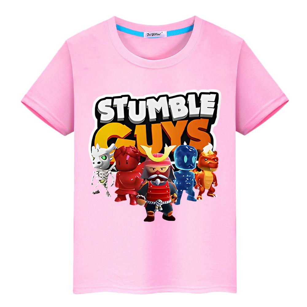 Acquista Maglietta Stumble Guys per bambini ragazzo 10 anni Stampa