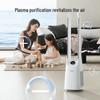 Philips Voice Control Smart Bladeless Tower Fan & Air Purifier CN plug (adapter included)