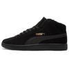 Smash V2 Mid Winter Unisex Black Team Gold 375870-02