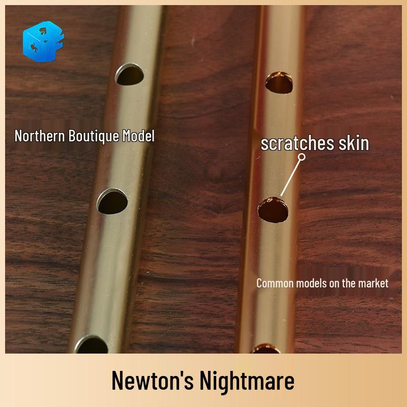 Northern Magic: Interactive Newton’s Nightmare Experiment Prop