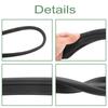 Rubber Trunk Lid Weatherstrip Seal Gasket For Toyota Matrix & Corolla 2003-2008