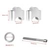 Aluminum Alloy 30mm Lift Rod for R1200/R1250 BMW Handlebar Lifts