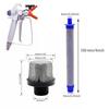 Filter Airless Spray Filters Comprehensive Package Efficient Airless Spraying Enhanced Performance Regular Maintenance