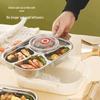 Jingxin 304 Stainless Steel Microwaveable Insulated Lunch Box