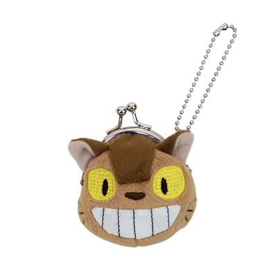 Sun Arrow Studio Ghibli Mini Purse Cat Bus K9064