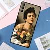 Renaissance art Painting Case For Samsung Galaxy S25 Ultra S24 S23 S22 S21 Ultra S9 S10 Plus S23 FE S25 FE Back Cover