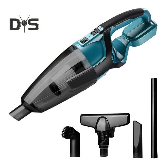 Cordless Handheld Vacuum Cleaner 200W Portable Car Vacuum Cleaner with 3 Filter 10KPa Suction Power Vacuum Cleaner