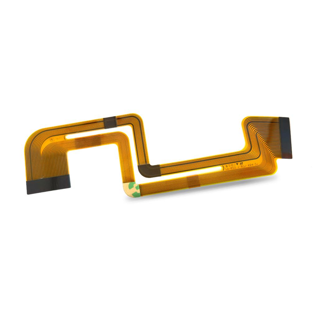 

Digital Camera Shaft LCD Flex Cable Screen Hinge Repair Accessories Easy Assembly Durable Display Spare Parts Connector HC54E