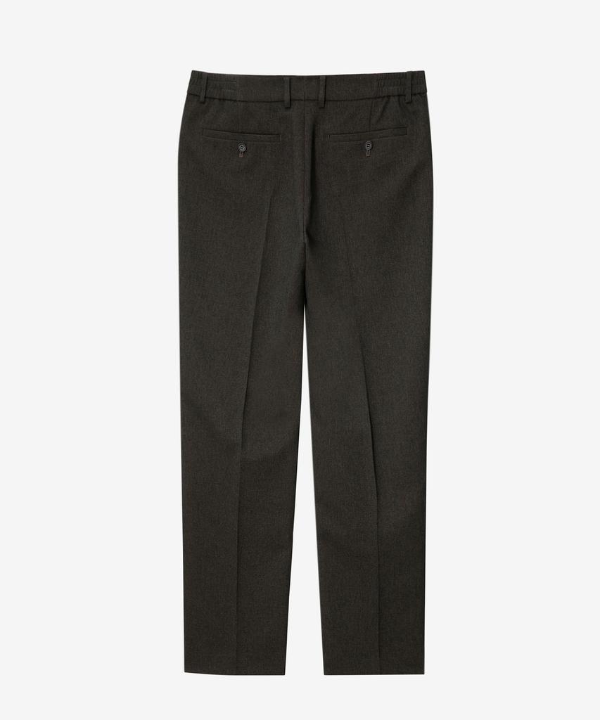 MINDBRIDGE Tapered Two-Tone Elastic Waist Pants - 4 Colors (Type B)