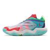 Jordan Why Not .6 PF Rundzehen Schnürschuhe Rutschfest Abriebfest Low-Top Basketballschuhe Herren Sneaker Weiß Blau Rot DV1249-100