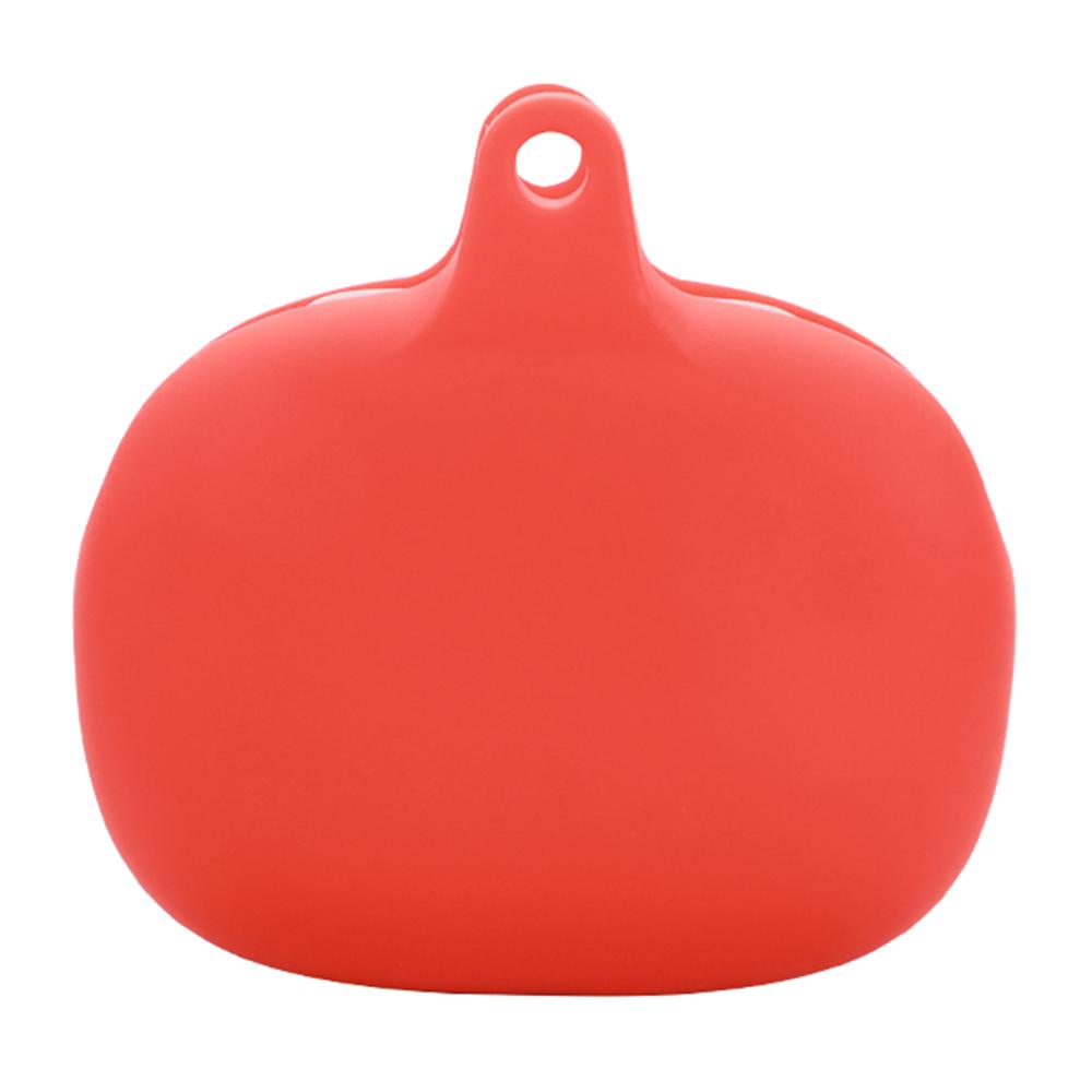 For FIIL ATOM Protective Case Bluetooth-Compatible Earbuds Silicone Cover with Hook