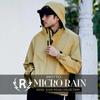 Rise MCR-JKT Rainwear, Black, S