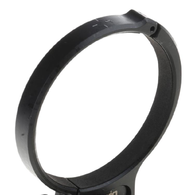 Lens Tripod Mount Ring Quick Release Tripod Collar with 1/4" Screw for 35-150mm