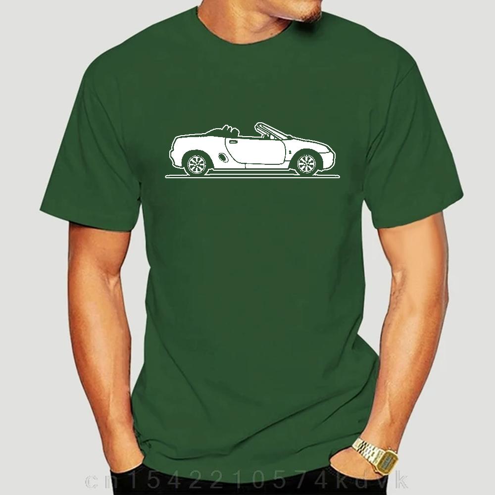 

Motorholics Mens Original Sketch MG F T-Shirt S - 5XL-4494D 4XL