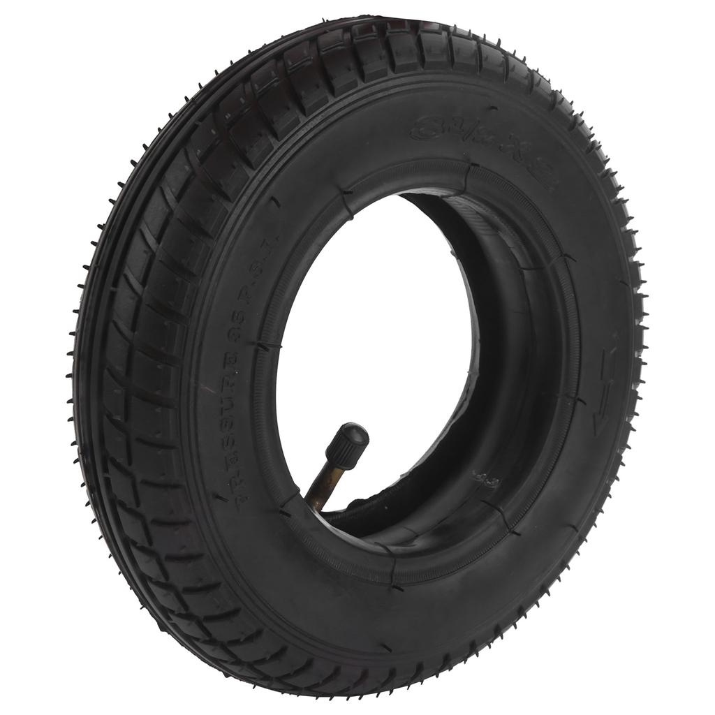 8.5x2 Tum Däck Skotthjul Elskoter Luftdäck Innerslang och Ytterdäck