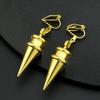 Yor Forger Cosplay Ear Clips Anime SPY×FAMILY Drop Earrings for Women Men Jewelry Accessories Prop Gift