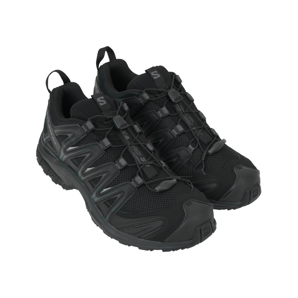Salomon XA Pro 3D Black Magnet Men Sneakers L41617400