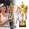 Large Size Trophy Cup Metal Model Champion Trophy Award Trophy Winner Cup  Creative Prizes