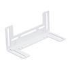 Computer   Fan Holder Thickened Stainless Steel Low Noise Chassis Fan Mount Rack for 8cm 9cm 12cm Fans