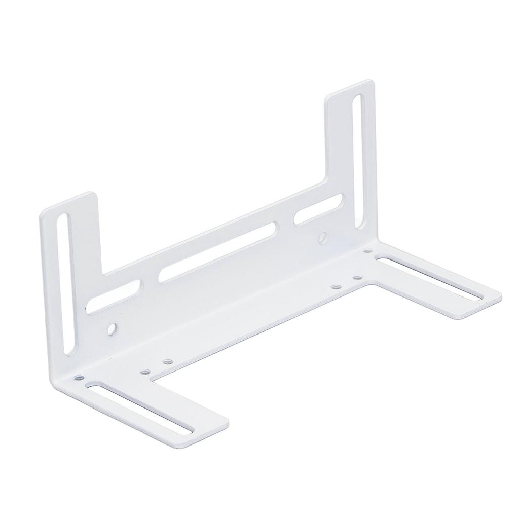 Computer   Fan Holder Thickened Stainless Steel Low Noise Chassis Fan Mount Rack for 8cm 9cm 12cm Fans