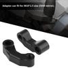 Mirror Riser Adapter, Motorcycle Mirror Mount Riser Extender Adapter, Motorcycle Mirror Riser Extension Bracket