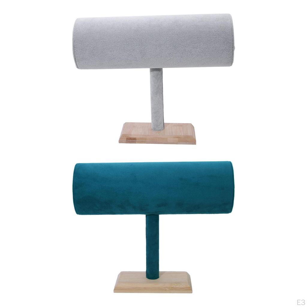 Bracelet Display Stand Bangle Holder, Jewelry Organizer Vertical Holder