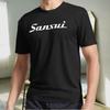 New Shirt Design Sansui Car Audio Active Logo T-Shirt Funny Size S To 5XL