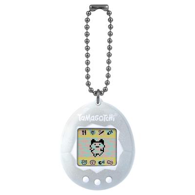 Bandai Original Tamagotchi Color Collection White Tamagotchi