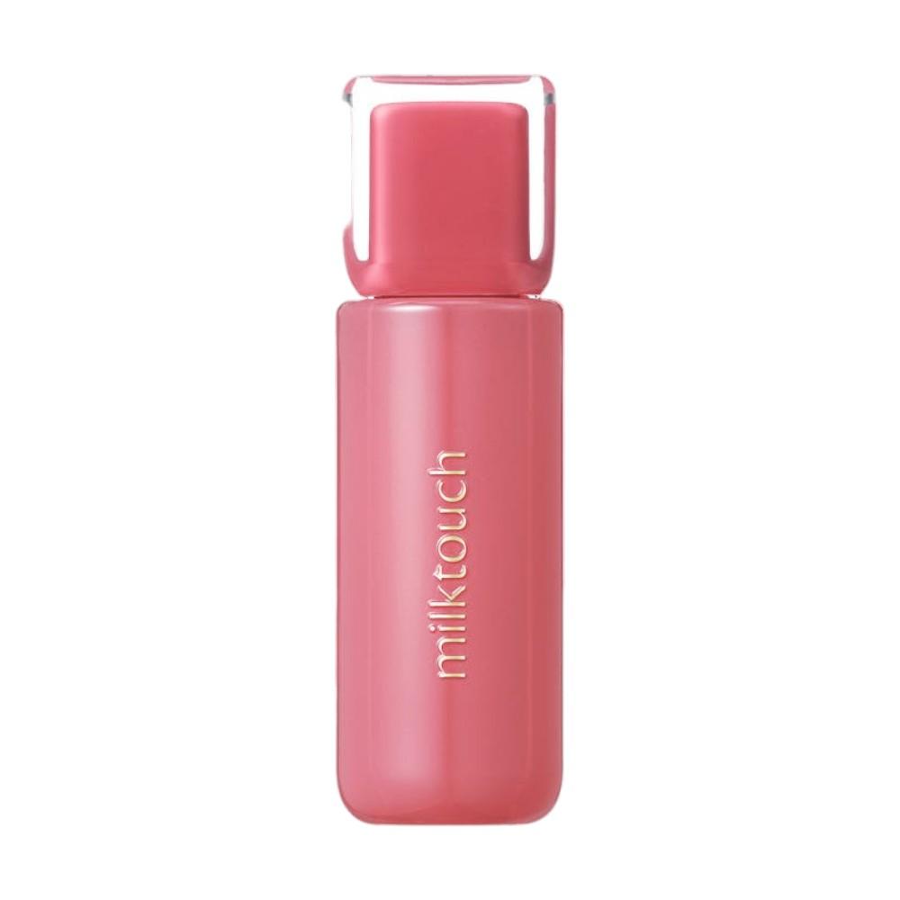 Milk Touch Jellyfit Tinted Glow Tint Muteficial Plum High Shine Moisturizing Lip Stain 4g