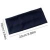 Bandeau Casual en Coton Bandeau Lavage Visage Yoga Bandeau Sportif Casual Sport