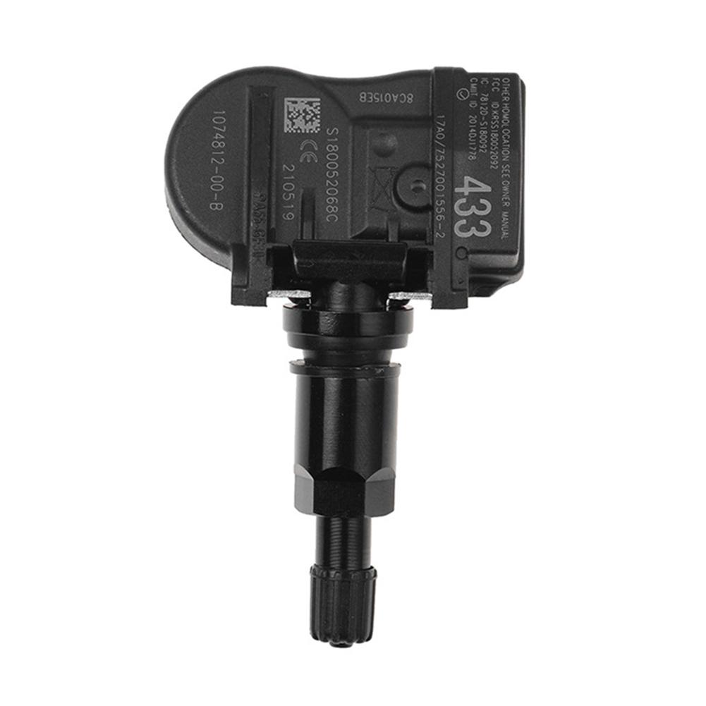 1pc Tire Pressure Sensor Automotive Accessories Plastic