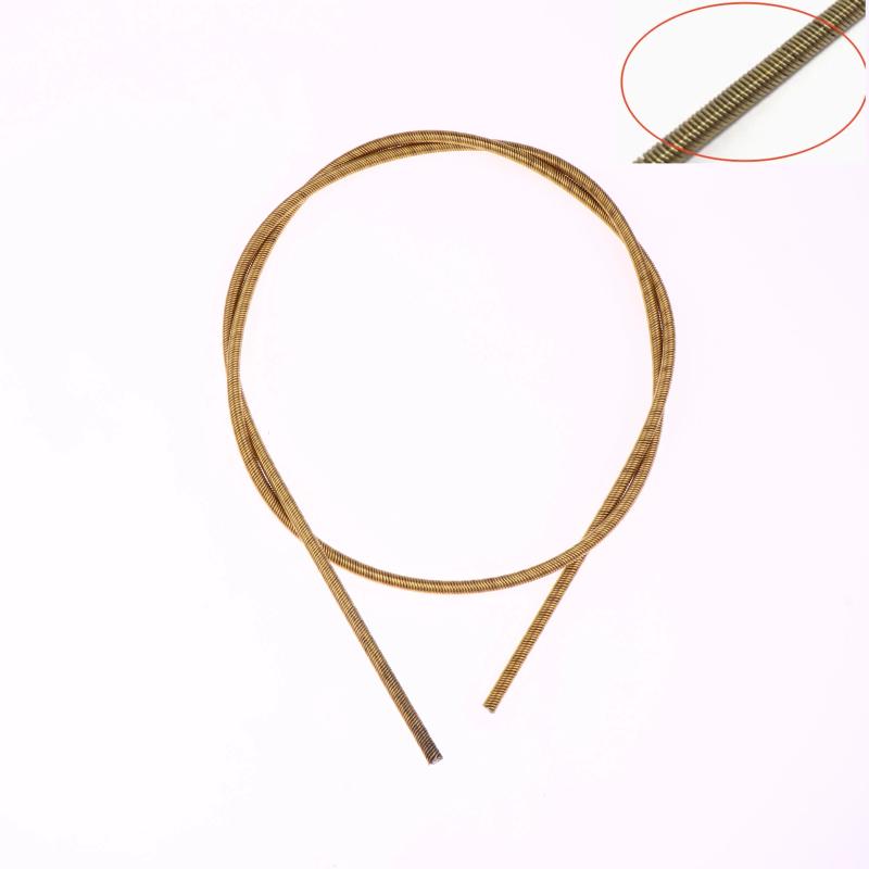 3.18Mm 4Mm 4.76Mm Cw Ccw Flexible Drive Shaft Cable Axle For Electric Rc Boat O/V Yacht Shrimp Boat