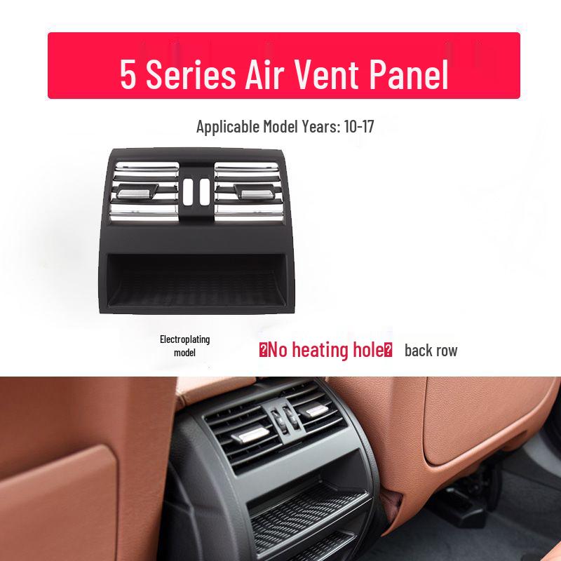 BMW 5er Reihe F10/F18 Lüftungsgitter Zubehör