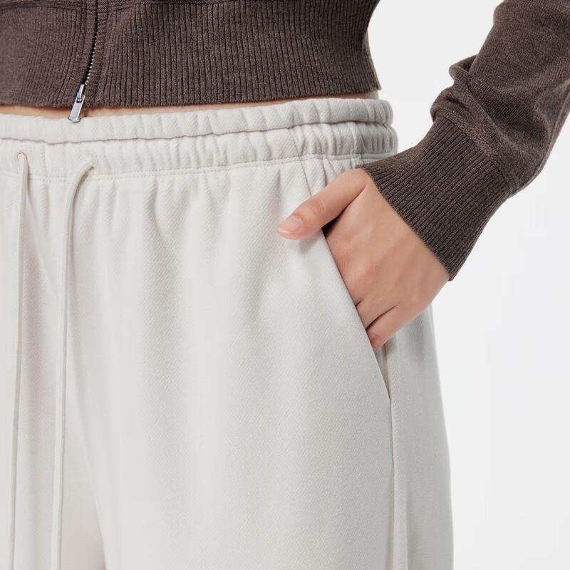 ONLY 2025 Autumn Herringbone Straight-Leg Trousers