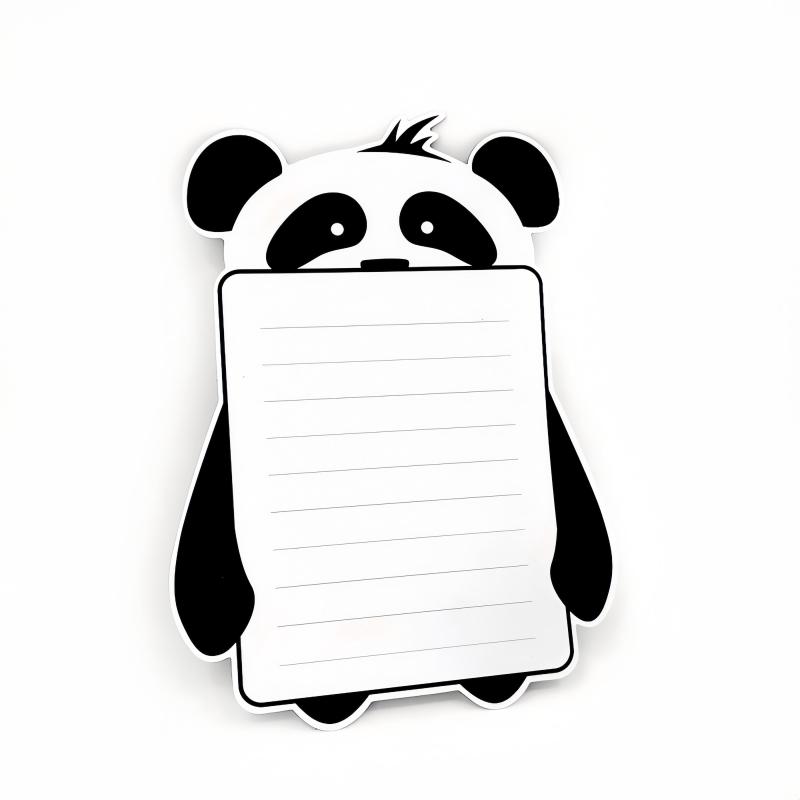 

1pc Magnetic Refrigerator Memo Board Write-On Wipe-Off Note Reminder Pad Best Gifts Birthday