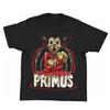 FREESHIP New Rare Primus Band Concert Short Sleeve Men S-235XL Shirt Unisex T-Shirt